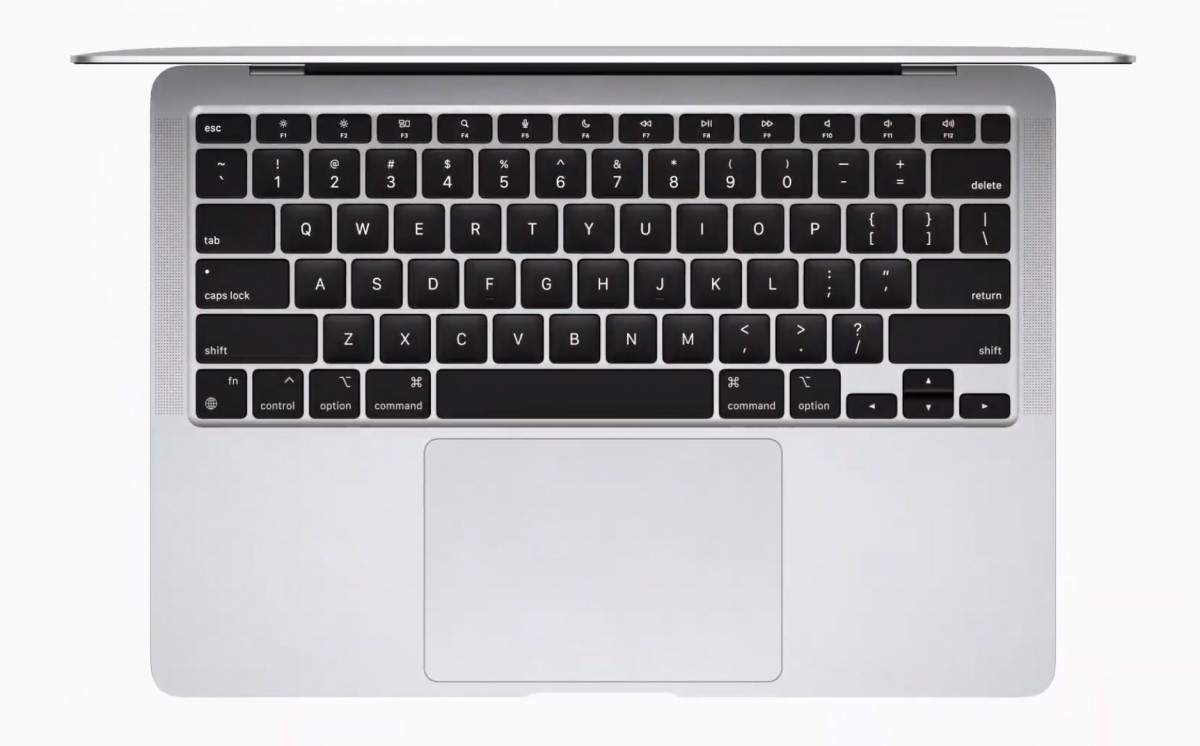 Máy tính xách tay Apple Macbook Air (Z127000DE) / B?c / Chip M1 / ??RAM 16GB / 256GB SSD / 13,3 inch Retina / Touch ID / Mac OS / 1 Yr